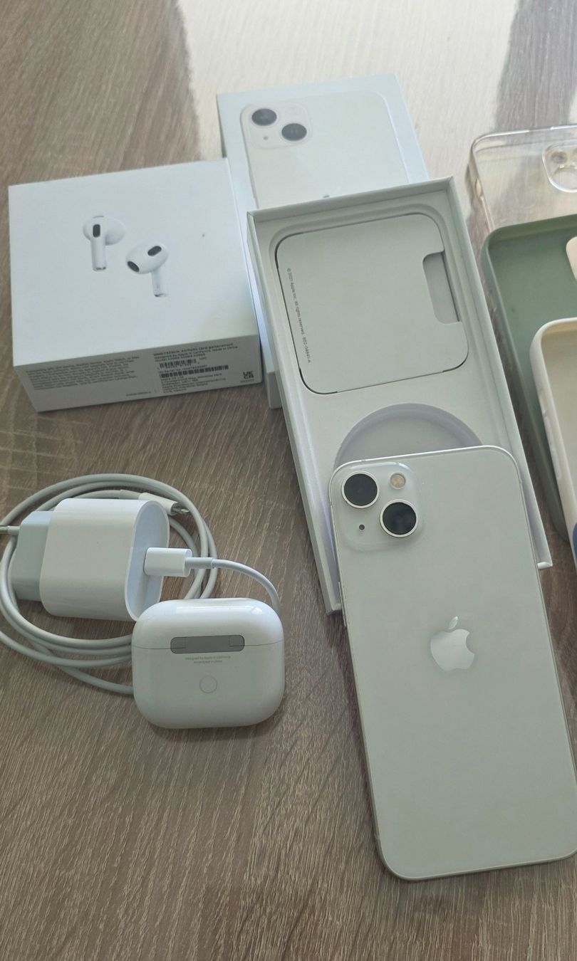 Apple Telefoni cellulari / Smartphones: Pack Iphone 13 128GB  – Usato da Petit-Lancy venduto da zesmile 5