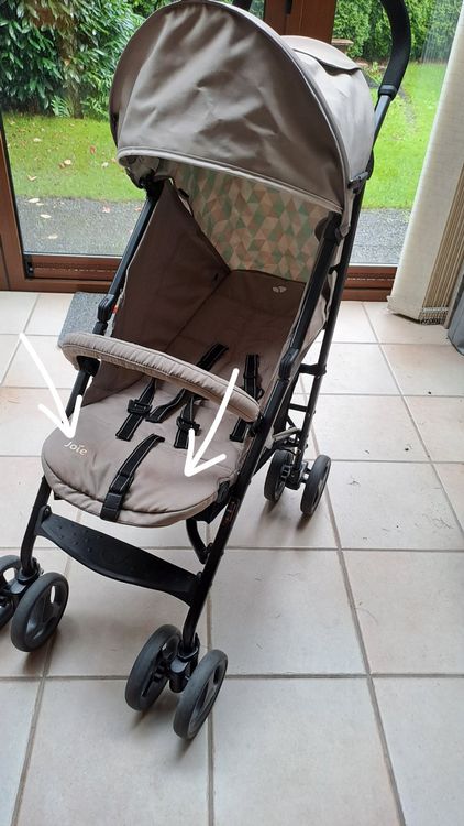 Buggy von Joie Nitro plus Kaufen auf Ricardo