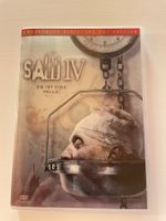 SAW IV - UNGEKÜRZTE Directors Cut Edition DVD