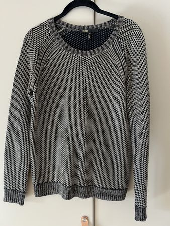 Maje design sweater 
