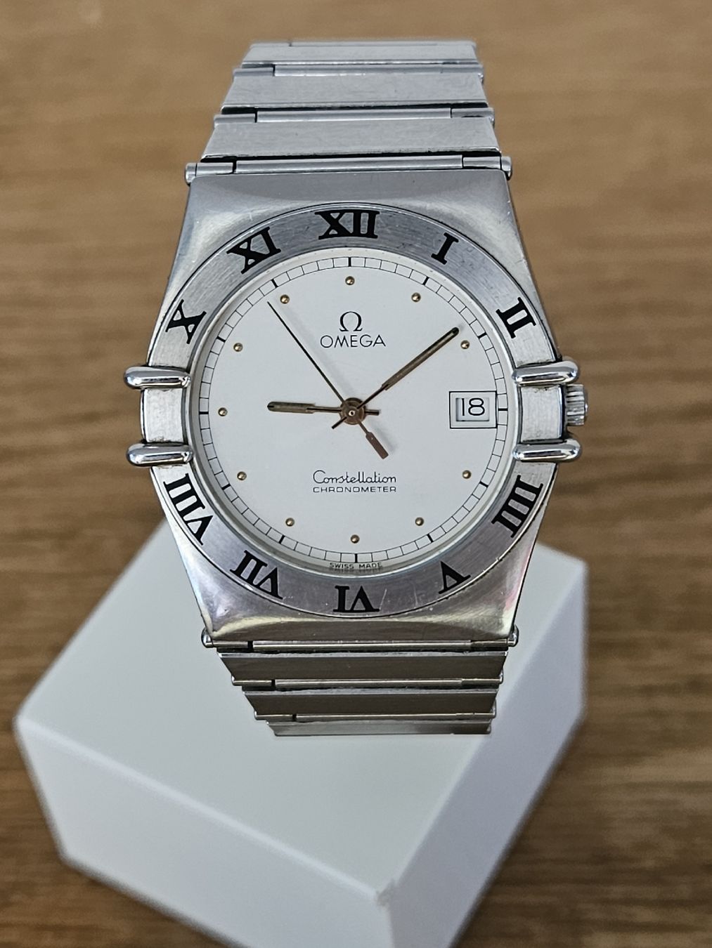 Omega Uhren: Omega Constellation Chronometer Uhr 32mm – Gebraucht aus Flamatt von pie_f9zm 2