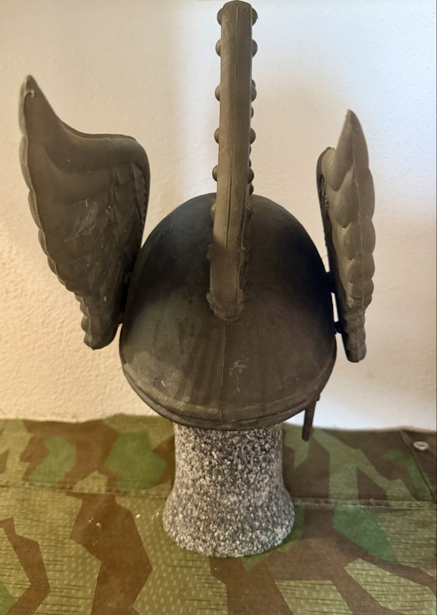 Uniformi & Effetti personali: Armee / Asterix / Obelix / Helm / Armeehelm / Gauloise – Difettoso da Romanshorn venduto da Romolo_Blu 3