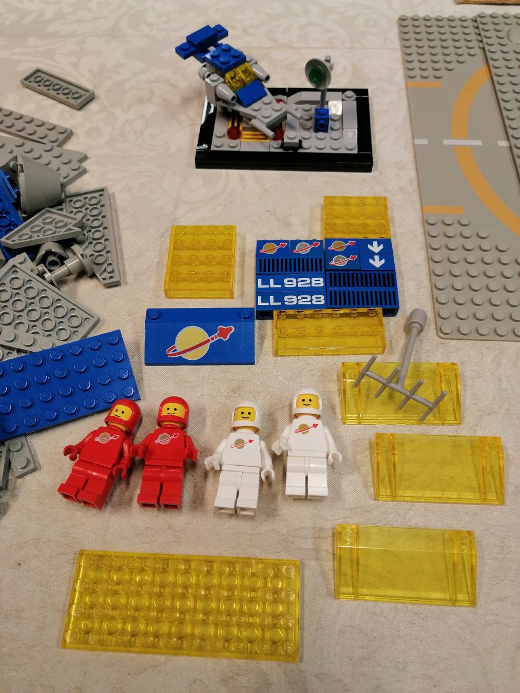 Lego Giocattoli: Lego Space Galaxy Explorer 3er Pack – Usato da Sils im Domleschg venduto da AMAG_AUDI_ZH 4