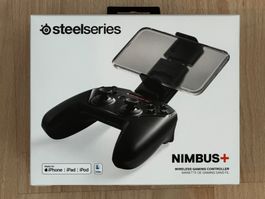 SteelSeries Nimbus+ Controller iPhone iPad Mac Apple TV