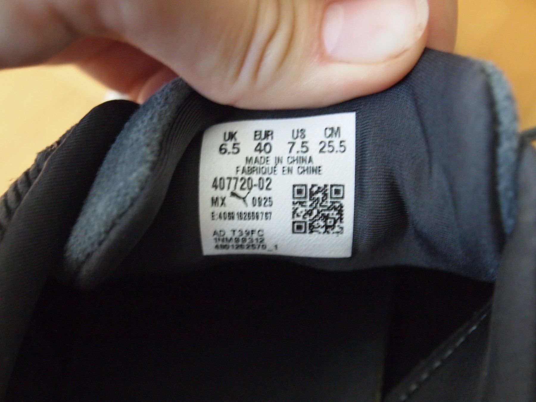 Puma Scarpe da uomo: Baskets PUMA Speedcat Size 40 – Nuovo (secondo la descrizione) da Plan-Les-Ouates venduto da Sky17 3