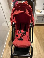 Cybex Kinderwagen rot 