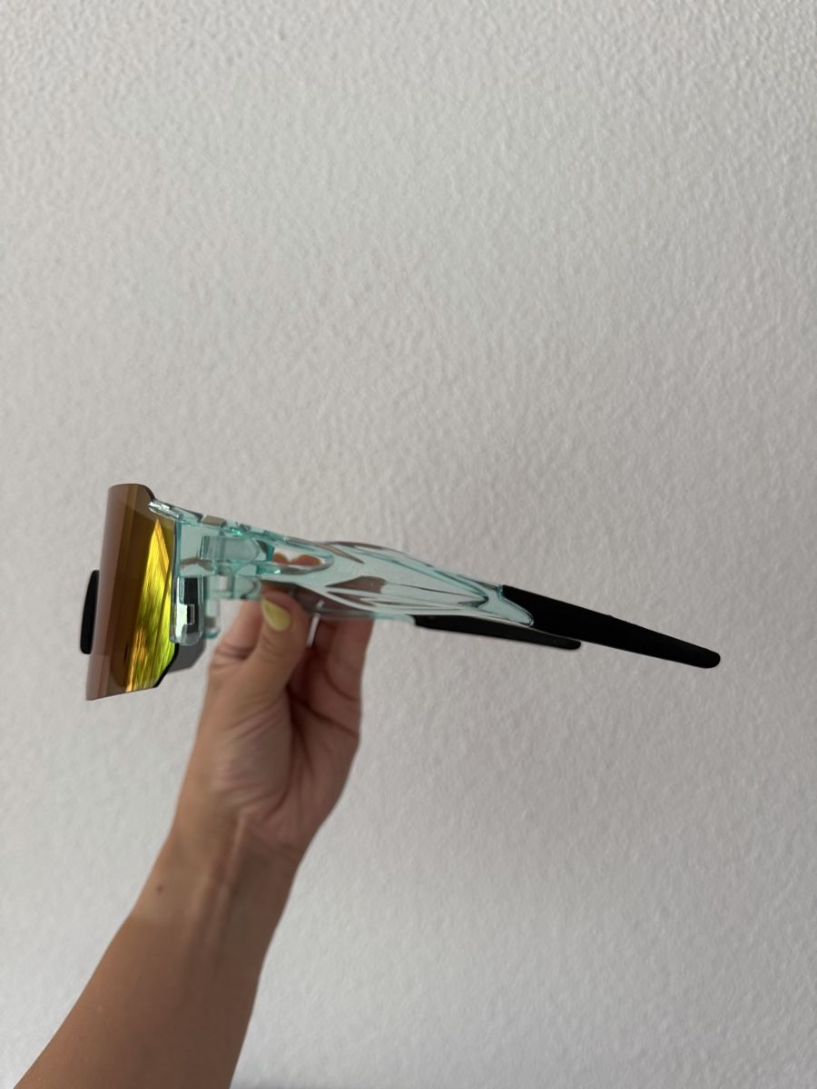 Occhiali & Lenti: Stylish Sport Sunglasses for Summer – Nuovo e nell'imballaggio originale da Gränichen venduto da Domsiiiii 1