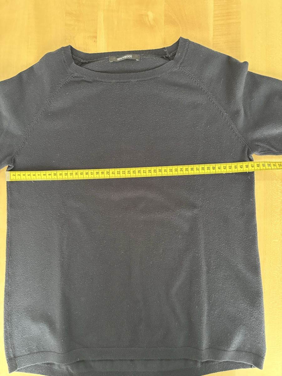 Navyboot Pulls & Sweat-shirts: Pullover Navyboot Gr. S dunkelblau – D'occasion à Untersiggenthal par vs5_n2r2 2