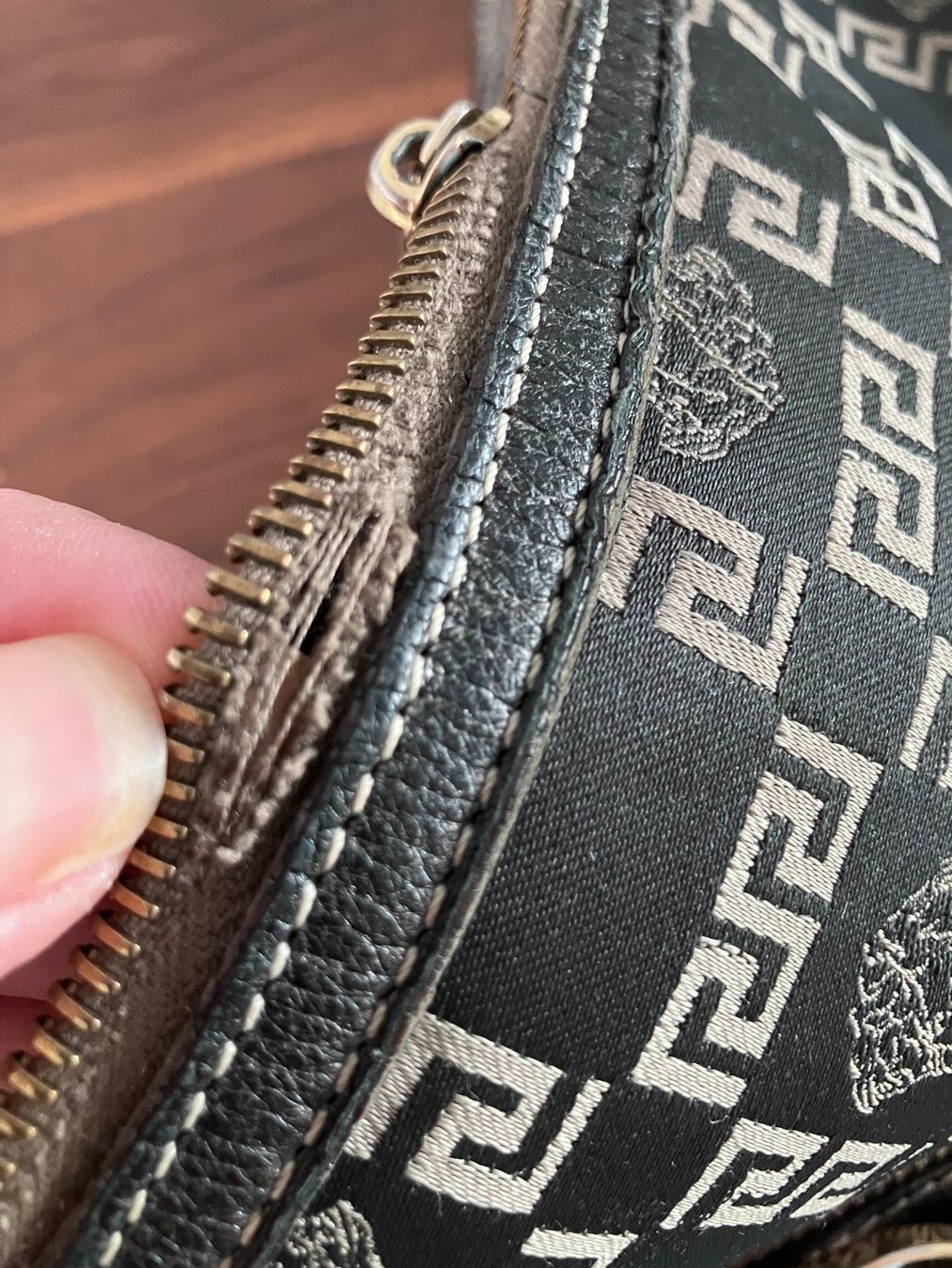 Versace Borse da donna: Versace Tasche – Difettoso da Windisch venduto da Lyudmila01 9