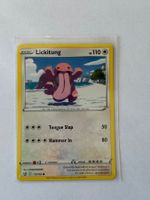 Pokémon Karte EN Battle Styles 2021 Lickitung 113/163