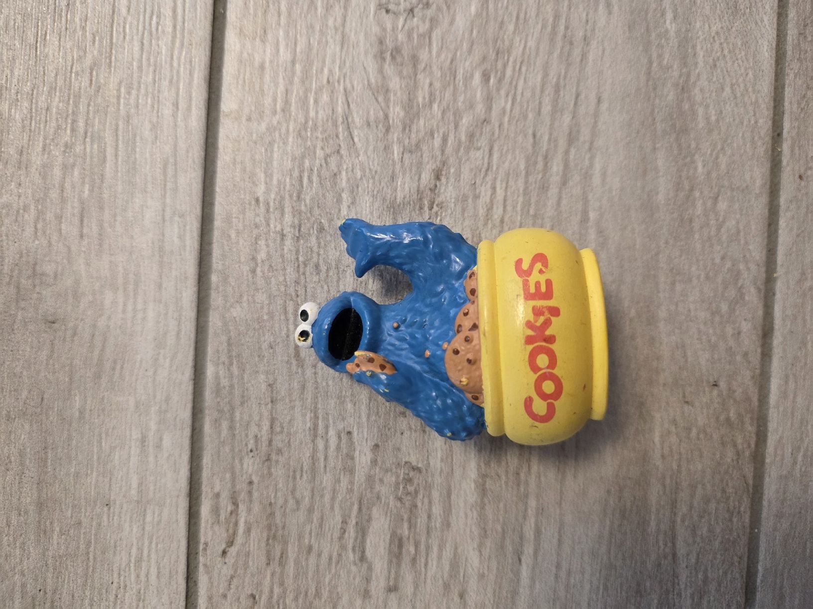 Tonies Figuren: Sesamstrasse Cookie Monster Tonie Figur  – Gebraucht aus Dorf von Echo_Elements 2
