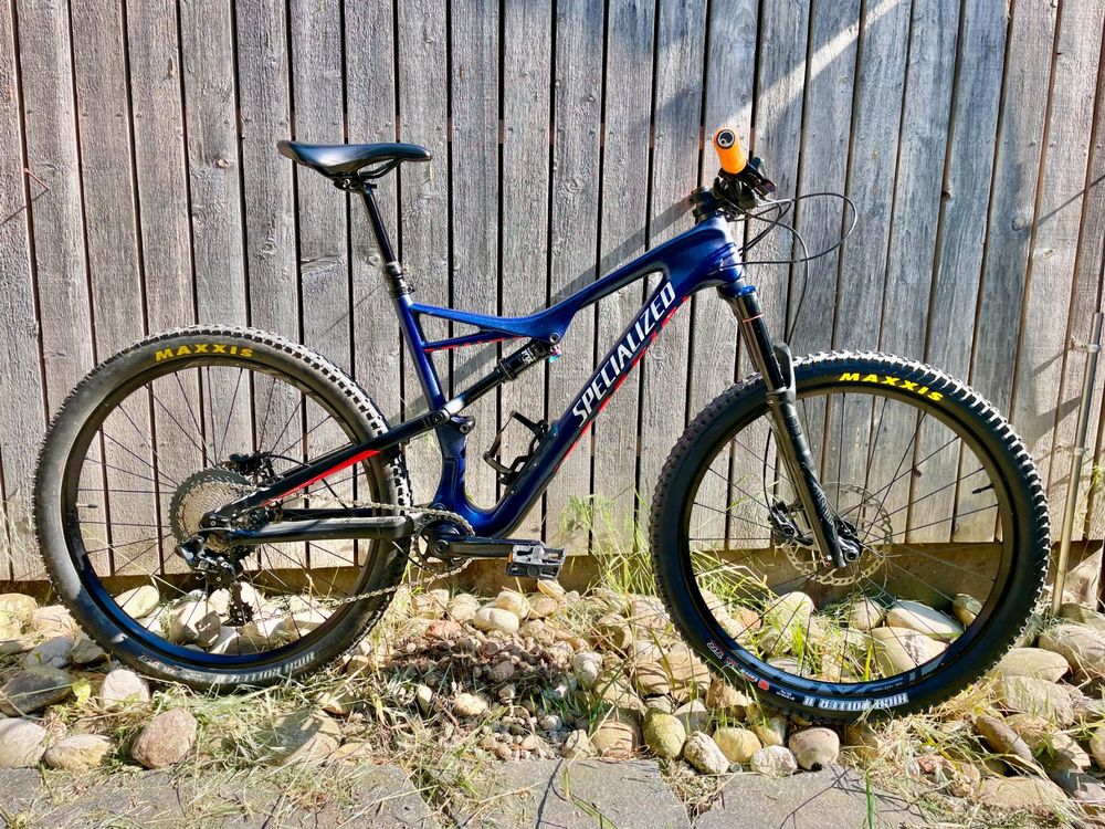 specialized camber fsr comp carbon