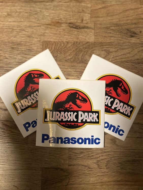 Stickers Jurassic Park Pour Borne D'arcade MAME – Déco Dinosaures + Cadeaux