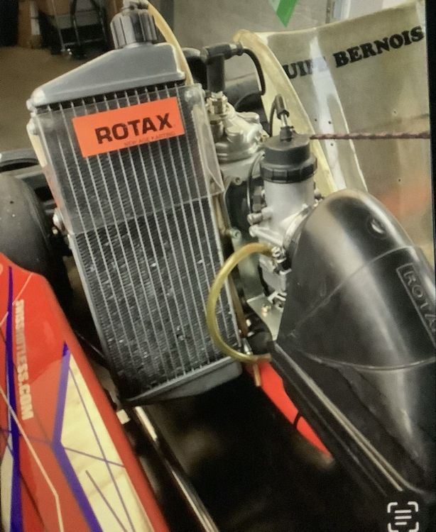 Go Kart mit Rotax Motor (Gebraucht) in Thun für CHF 1200 – nur Abholung ...