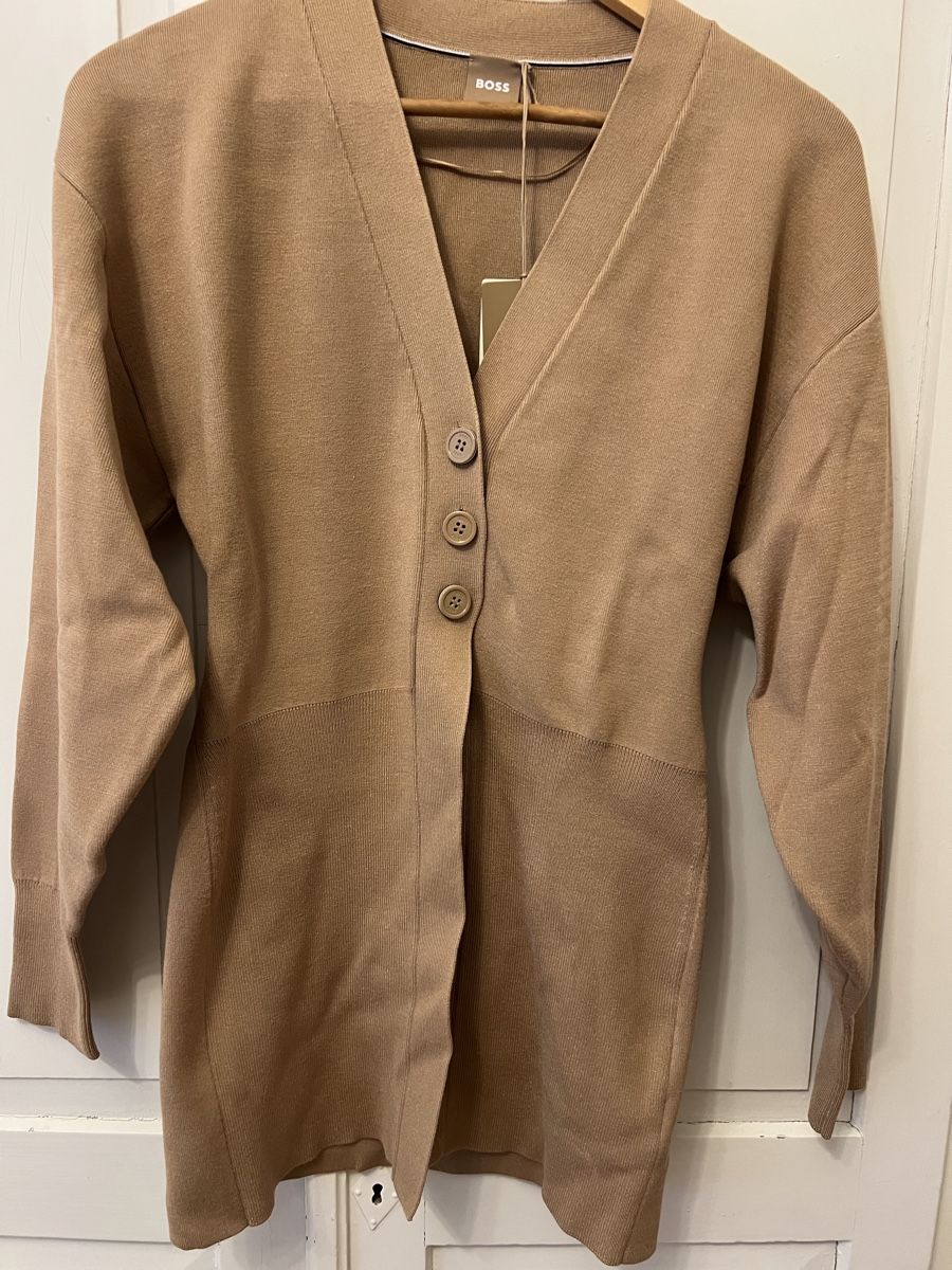 Maglioni & Felpe: Cardigan Boss donna, Grösse S – Nuovo e nell'imballaggio originale da Zürich venduto da xhellen