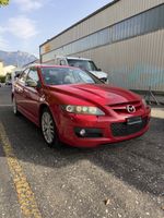 Mazda 6 2.3 Benzin MPS 260PS