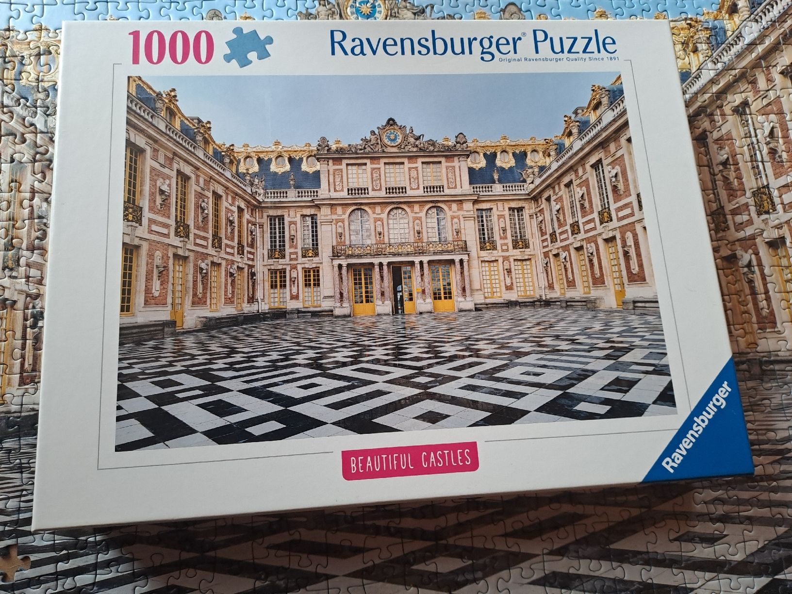 Ravensburger Puzzle: Ravensburger Puzzle – Usato da Bigenthal venduto da zoraluki