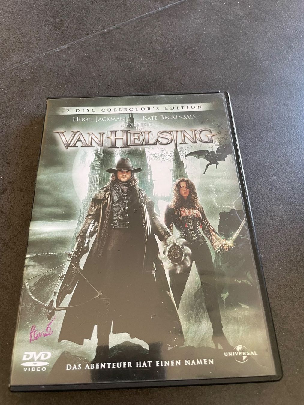 Tutti i DVDs: Van Helsing 2 DVD Collectors Edition – Usato da Eschen venduto da 33shaggy33