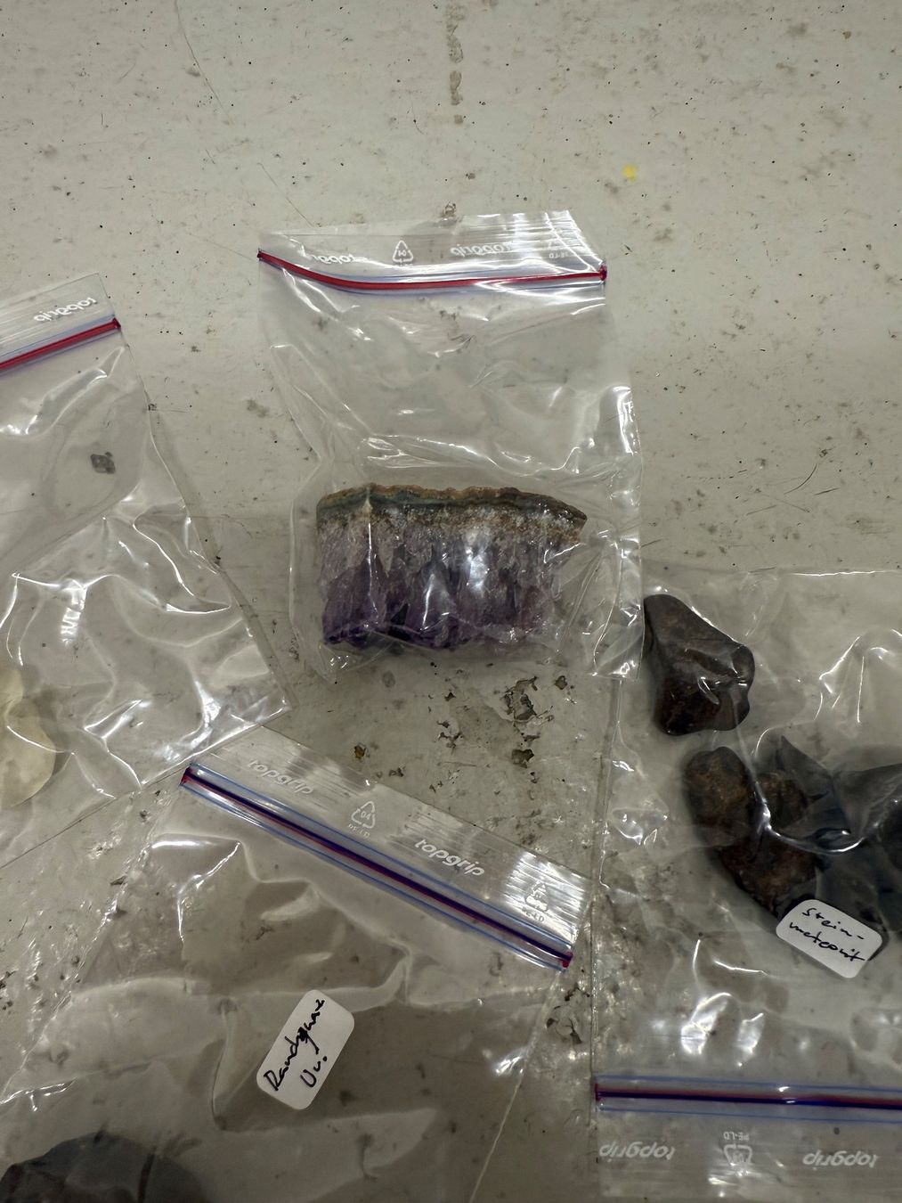 Pietre preziose: Edelstein-Sammlung: Topas, Achat, Amethyst und Weitere! – Nuovo e nell'imballaggio originale da Zürich venduto da Cleo234 1