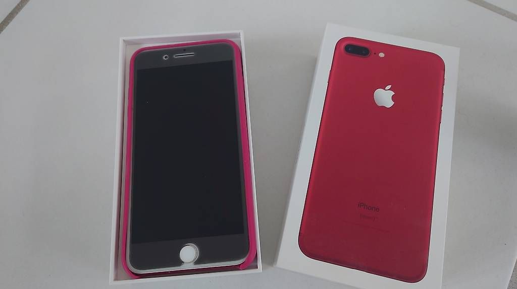 Telefoni cellulari / Smartphones: iPhone 7 Plus – Usato da Gossau ZH venduto da sta_fjx8