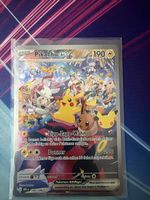 Pikachu ex 150/128