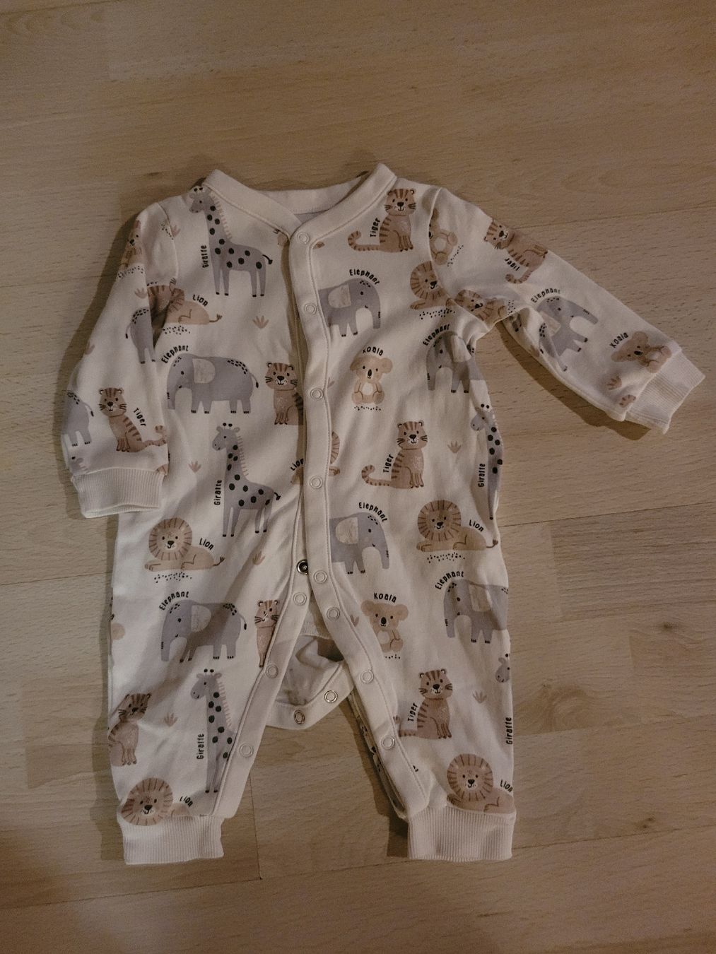 Pyjamas & Ähnliches: Pyjama gr. 62 – Gebraucht aus Inwil von Flower2325