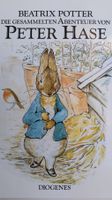 Peter Hase Sammelband / Beatrix Potter  80 Seiten Bilderbuch