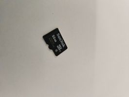 Sandisk micro SDHC carte SD 32 go
