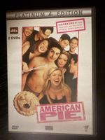 American Pie Platinum Edition 2 DVDs ungekürzt guter Zustand