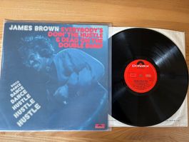 Brown, James - Everybody's Doin' The Hustle & Dead On The Do