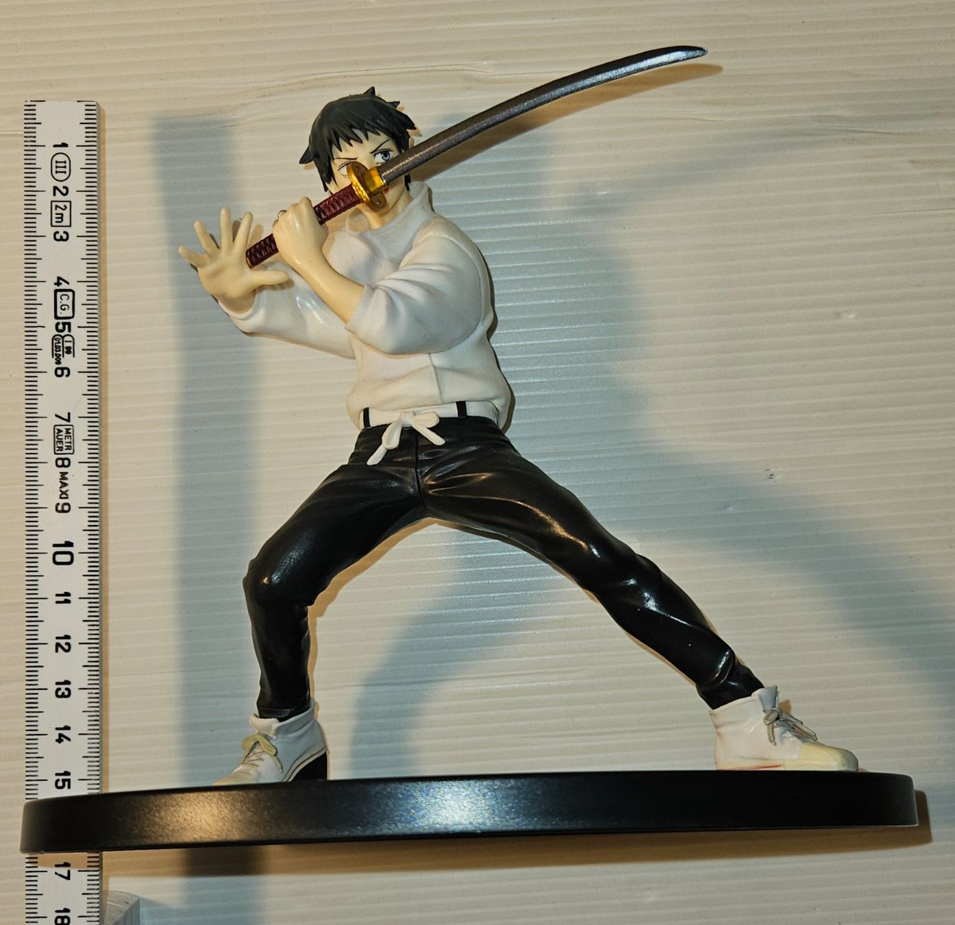 Figuren: Manga Figur – Gebraucht aus Münchenstein von vitalfit 2