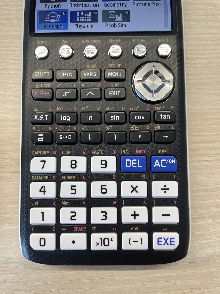Casio Calcolatrici tascabili: Casio FX-CG50 – Nuovo (secondo la descrizione) da Clarens venduto da Ian_calvin 3