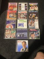 Posten CD Österreichische Bands wie Zillertaler etc.