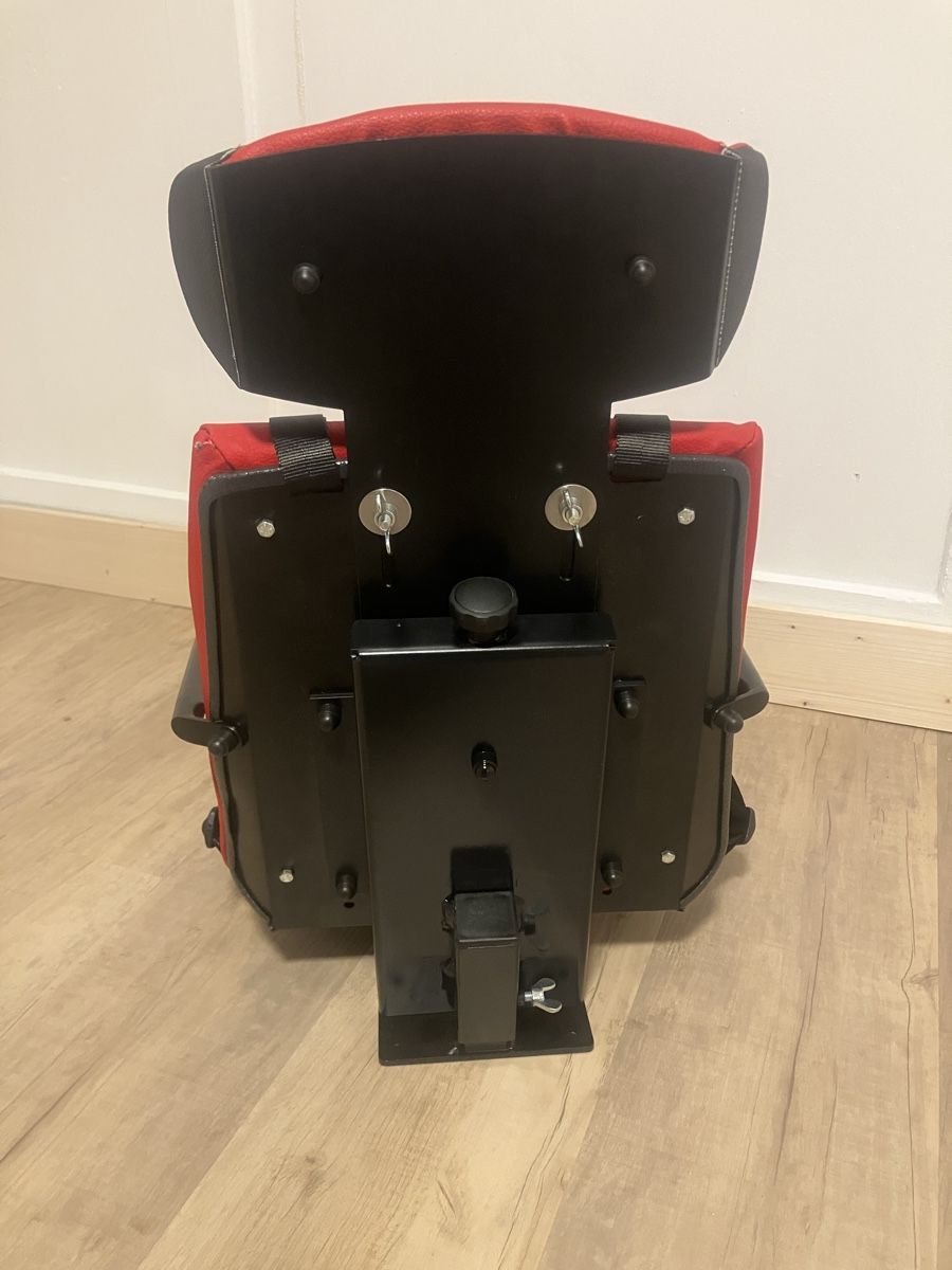 Sièges auto: Trakzor Kindersitz – Neuf (Voir description) à Lommis par gorenc-swiss 1