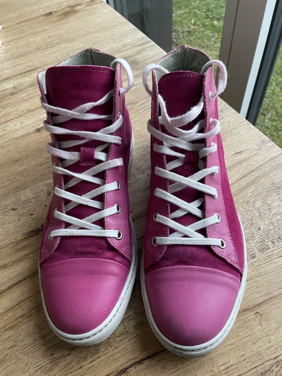 Navyboot Scarpe da donna: Navyboot Schuhe – Usato da Einsiedeln venduto da loubi02