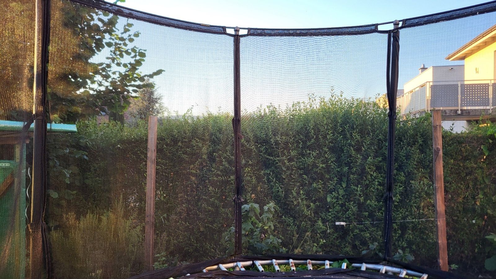 Trampolini: Trampolin 3m – Difettoso da Schönenwerd venduto da Adrianow 3