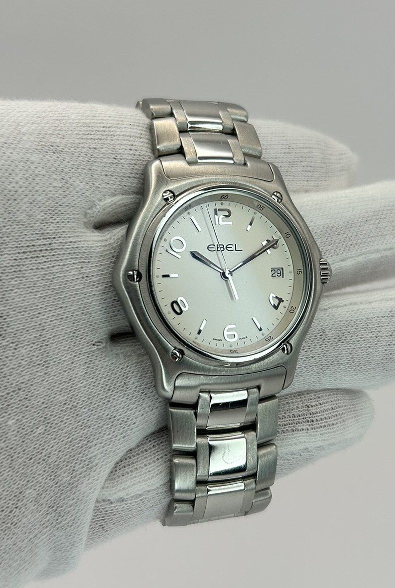 Ebel Orologi: Ebel 1911 XL Quartz – Usato da Gümligen venduto da icvo_watches 1