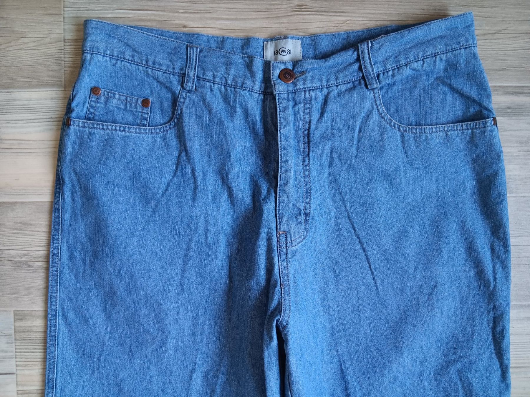 Jeans: CERRUTI 1881 Jeans taille / Grosse W35 – Gebraucht aus Cossonay-ville von Super-Price-Quality 1