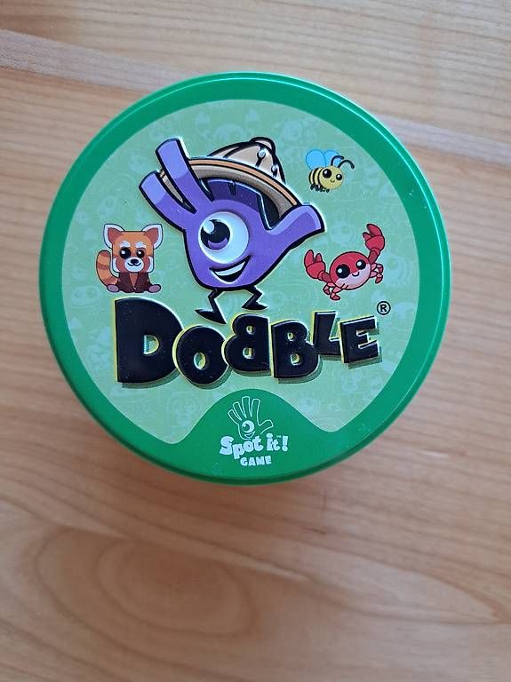 Jeux: Doubble Kids – D'occasion à Kleindöttingen par malou66