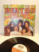 LP Beat 69 - John Deen and the Trakk -  Schallplatte    LP
