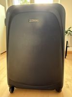 Reisekoffer Kappa schwarz gross, gebraucht