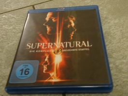 Supernatural Staffel 13 Blu-ray
