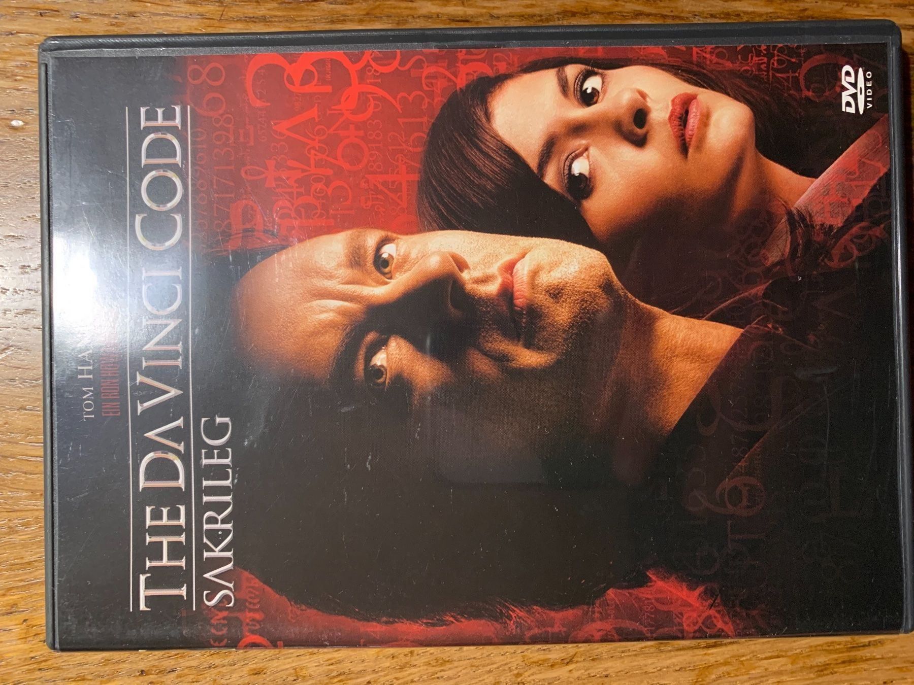 Tutti i DVDs: THE DA VINCI CODE - SAKRILEG – Usato da Reichenbach im Kandertal venduto da Cellobello11