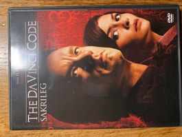 THE DA VINCI CODE - SAKRILEG