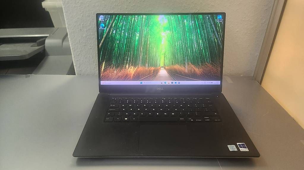 Notebooks: Dell Précision 5510 Ecran 15.6" Intel Core i7 6th Gen – Gebraucht aus Donneloye von ire_767q