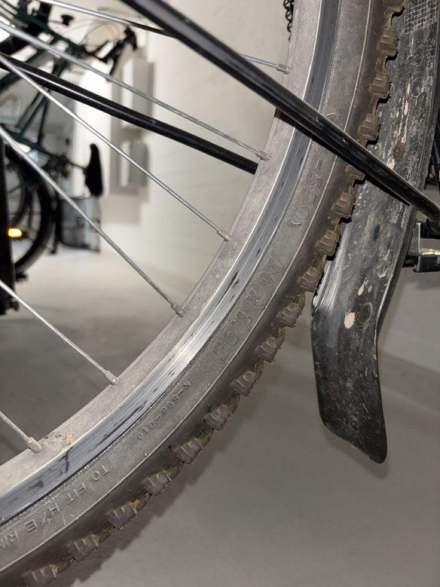 Merida Velos: Merida Velo – Gebraucht aus Döttingen von martina 3