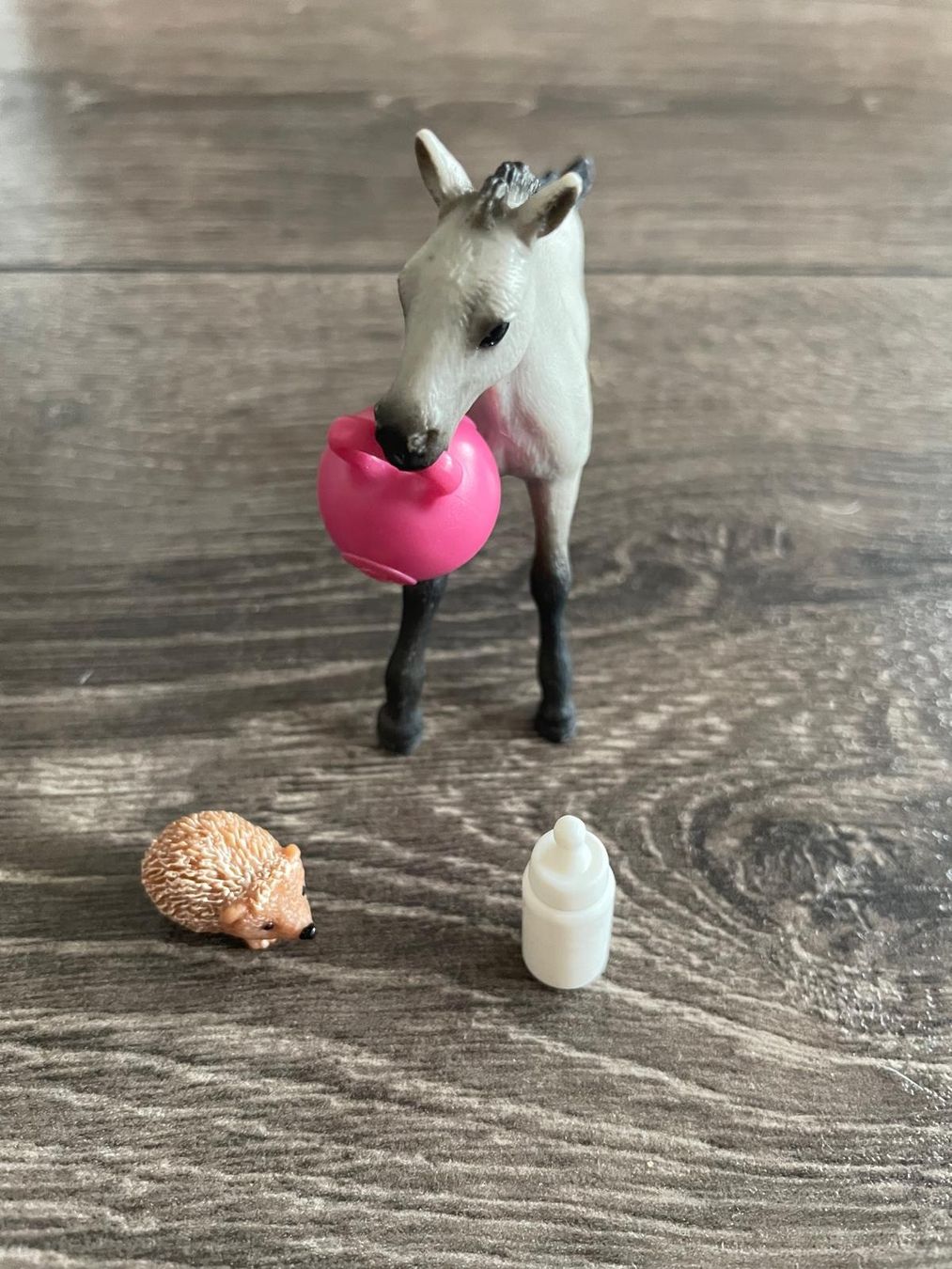 Schleich Giocattoli: Schleich Fohlen – Usato da Montagny-la-Ville venduto da acou 1