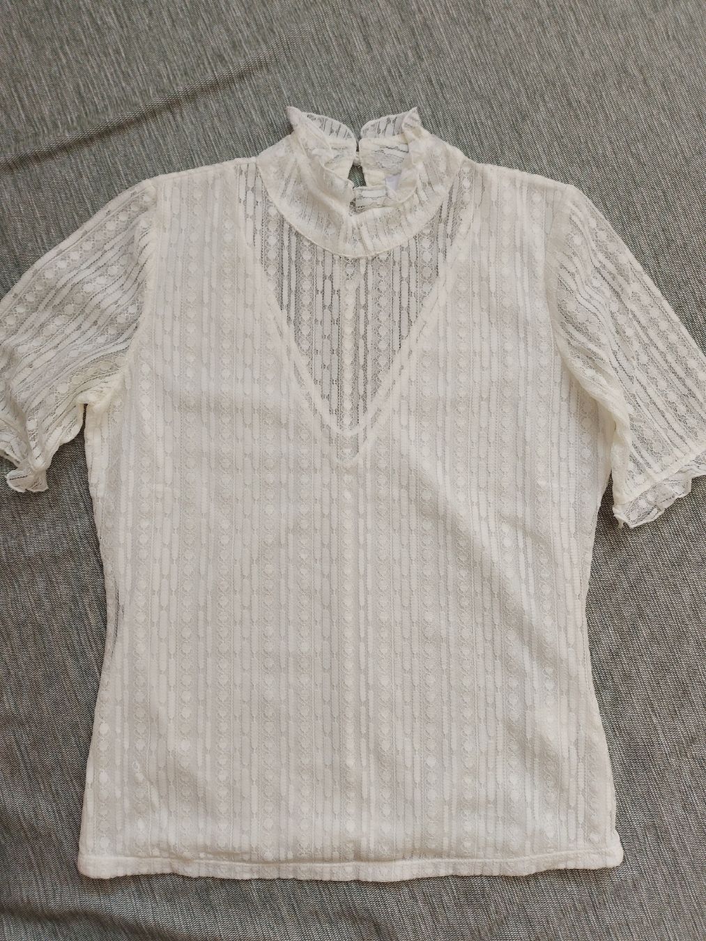 Mango Lotti di vestiti: Jeansjacke, Rock, Bluse – Nuovo (secondo la descrizione) da Brig venduto da Mak_s2v9 3