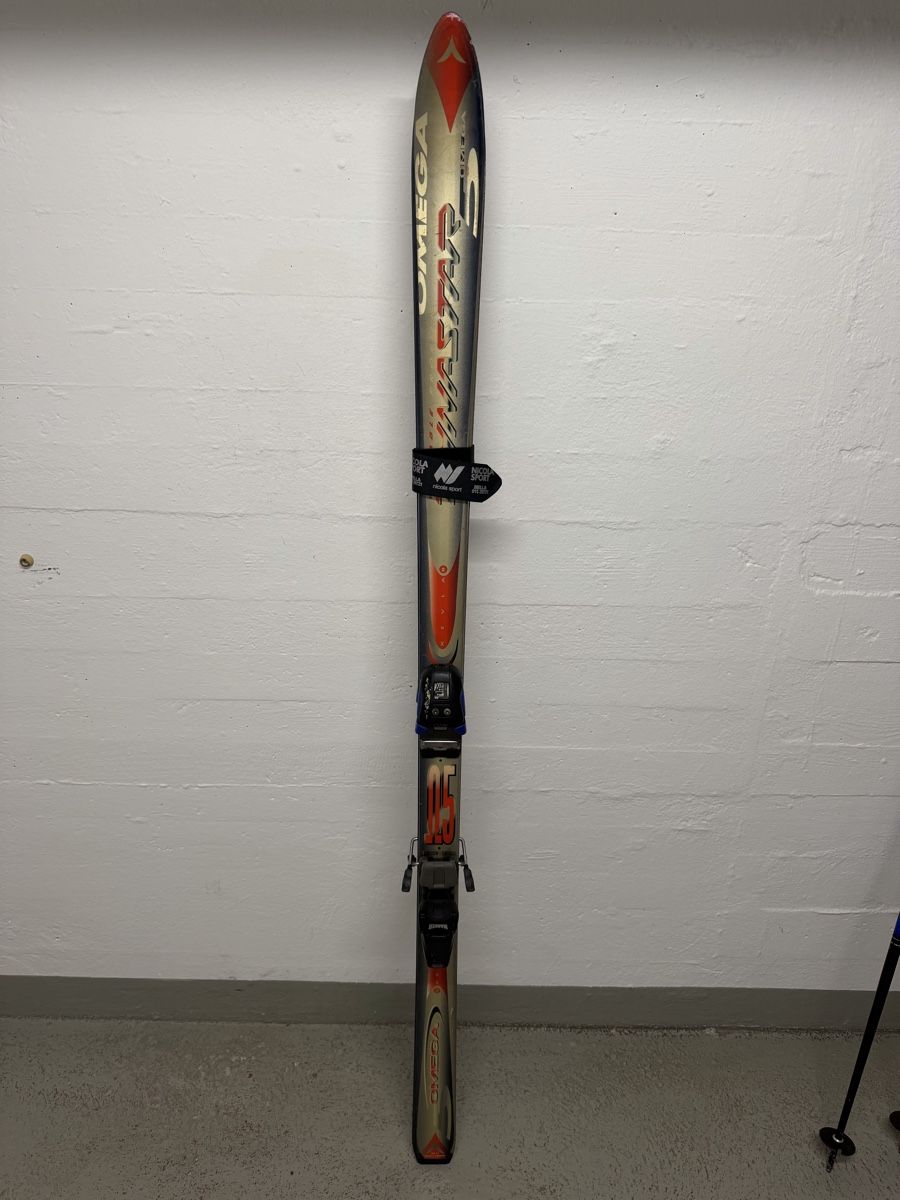 Dynastar Skis: Ski dynastar omega 175 – D'occasion à Schlieren par per_z87z 3