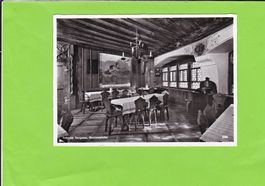 Schloss Sargans-Herrenstube